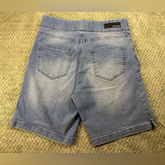 DKNY Light Blue Denim Jeans - Picture 3 of 4